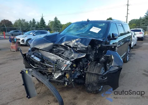 2024 Lincoln Navigator Reserve L from USA, damaged, VIN 5LMJJ3LG4REL03884